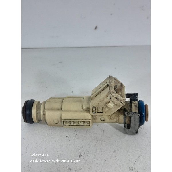 Bico Injecao Honda Hrv 1.8 2015/2021 Orig 0280157157