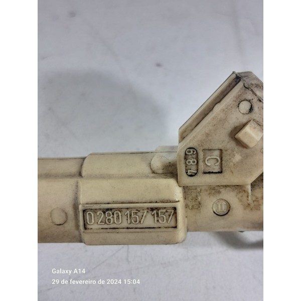 Bico Injecao Honda Hrv 1.8 2015/2021 Orig 0280157157