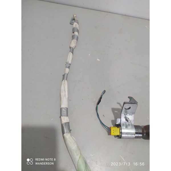 Cortina Teto Ford Edge Esquerda 2009/2014 78042d95