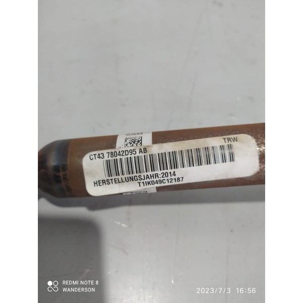 Cortina Teto Ford Edge Esquerda 2009/2014 78042d95