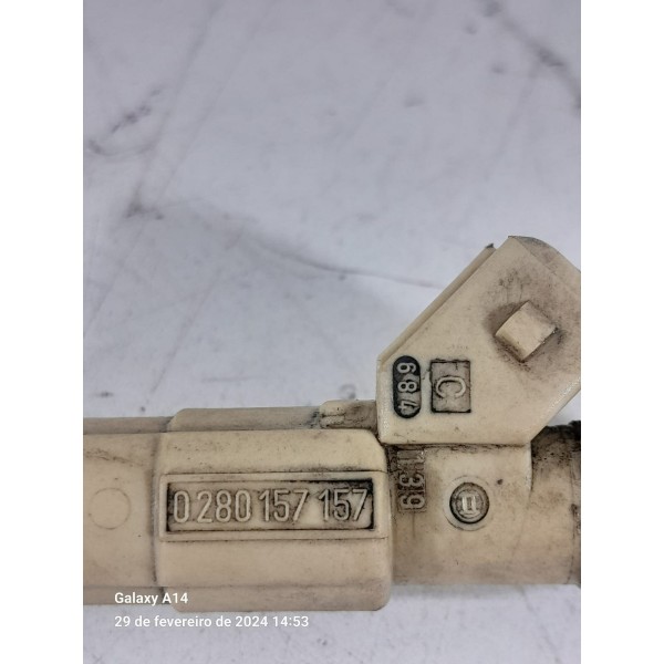 Bico Injecao Honda Hrv 1.8 2015/2021 0280157157