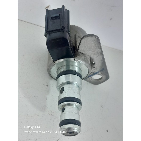 Solenoide Pressao Oleo Honda Hrv 1.8 2015/2021