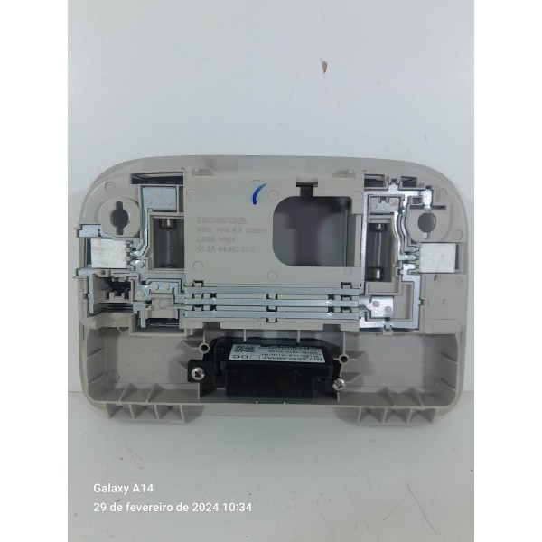 Luz Teto Sensor Alarme Honda Hrv 2015/2021 Orig