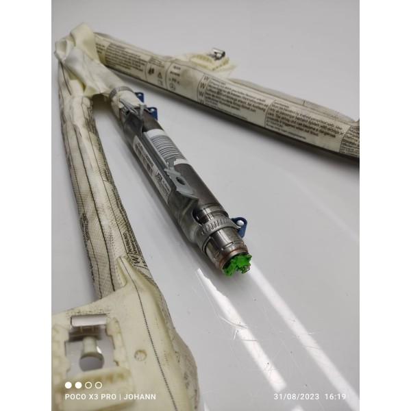 Cortina Teto C180 C200 Esquerda 2008/2014 Det 2048600505