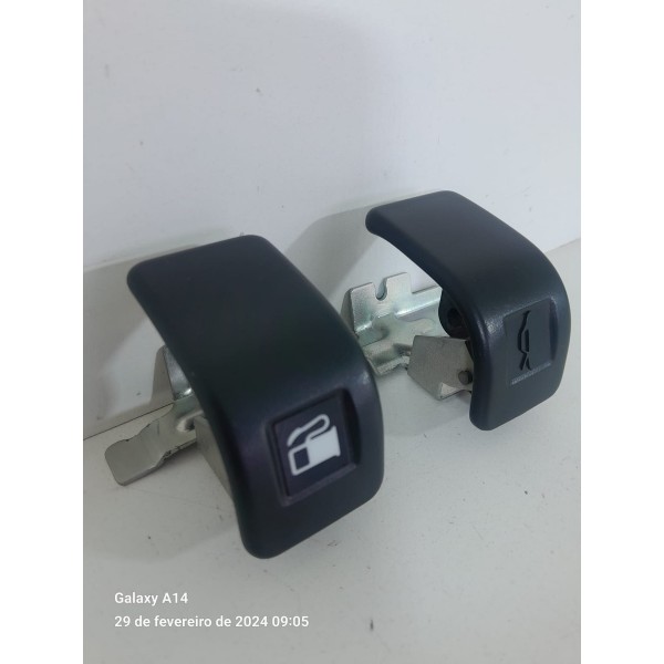 Alavanca Abertura Portinhola Capo Honda Hrv 2015/2021