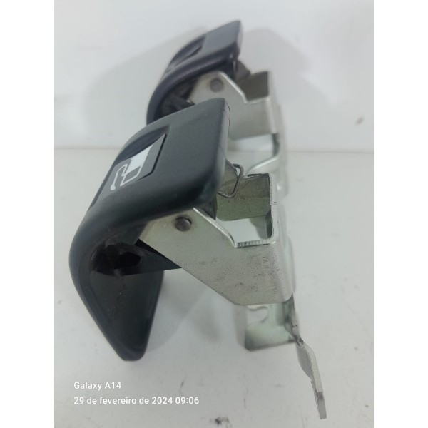 Alavanca Abertura Portinhola Capo Honda Hrv 2015/2021