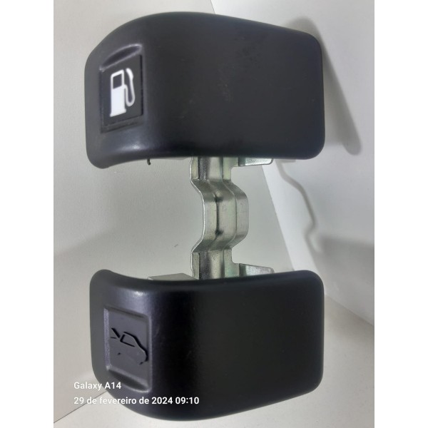 Alavanca Abertura Portinhola Capo Honda Hrv 2015/2021