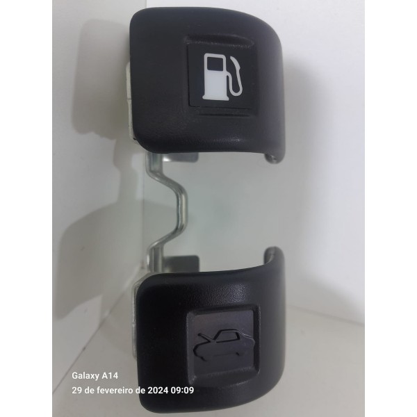 Alavanca Abertura Portinhola Capo Honda Hrv 2015/2021