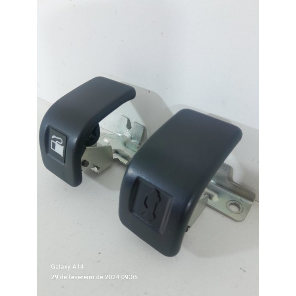 Alavanca Abertura Portinhola Capo Honda Hrv 2015/2021