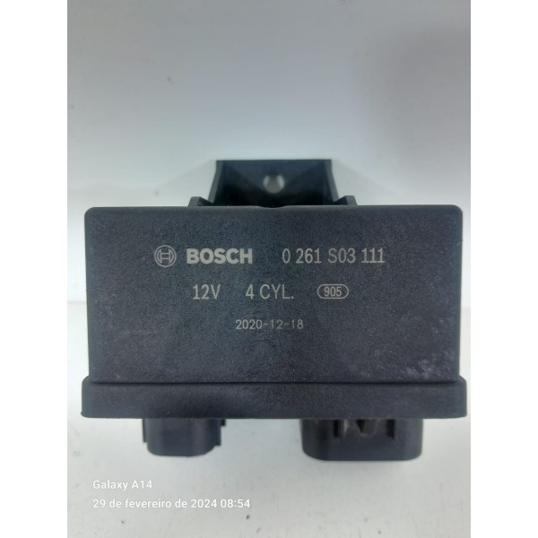 Modulo Rele Ventoinha Honda Hrv 2015/2021 0261s03111