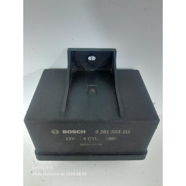 Modulo Rele Ventoinha Honda Hrv 2015/2021 0261s03111