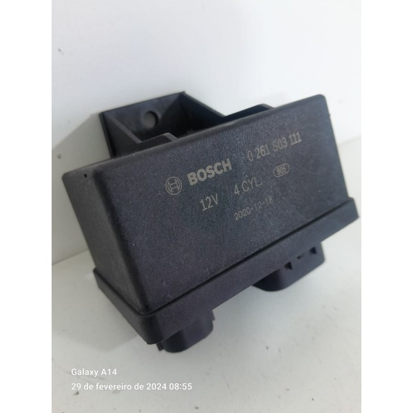 Modulo Rele Ventoinha Honda Hrv 2015/2021 0261s03111