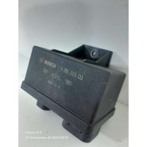 Modulo Rele Ventoinha Honda Hrv 2015/2021 0261s03111