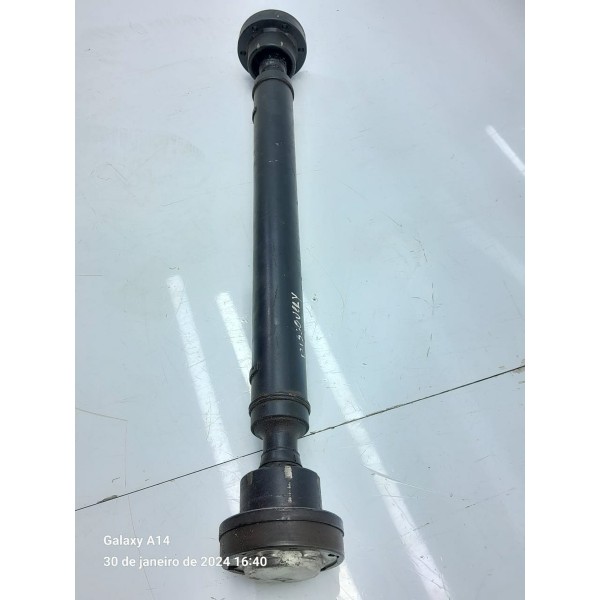 Eixo Cardan Discovery 4 Dianteiro 2011/2015 Orig