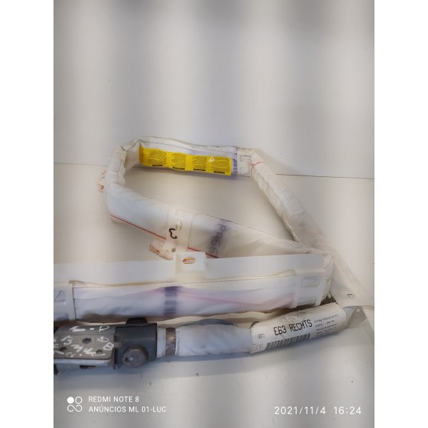 Cortina Teto Bmw 645ci Direita 2005 676241700572