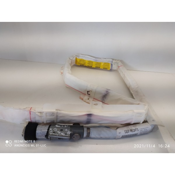 Cortina Teto Bmw 645ci Direita 2005 676241700572