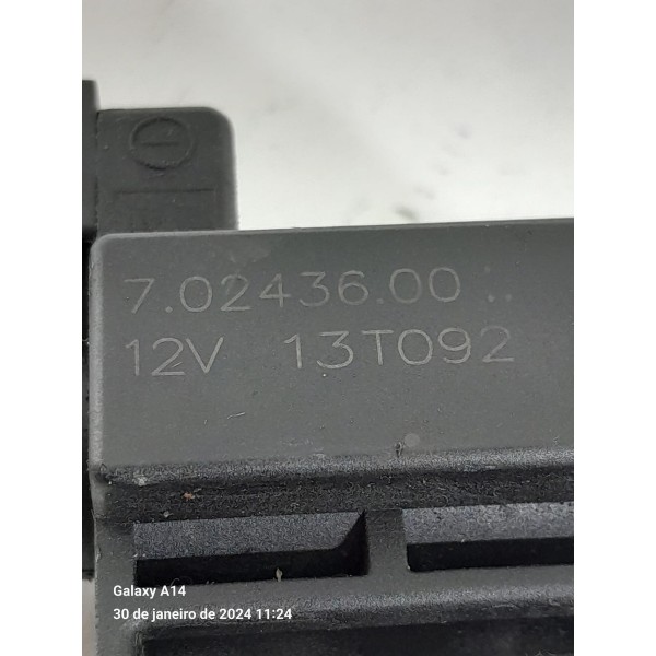 Valvula Solenoide Vacuo Discovery 4 2011/2015 70243600
