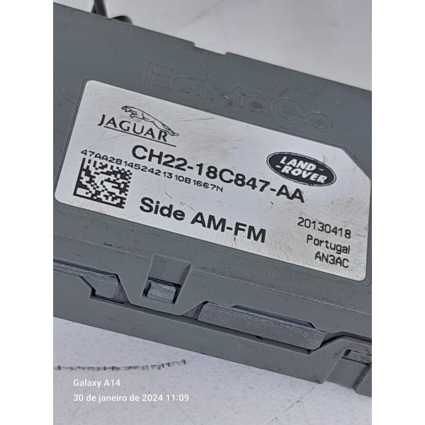 Antena Modulo Keyless Discovery 4  2010/2015 Ch2218c847aa