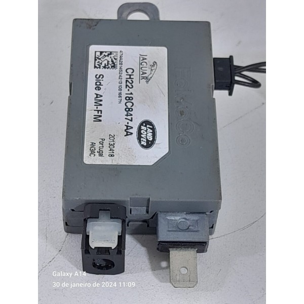 Antena Modulo Keyless Discovery 4  2010/2015 Ch2218c847aa