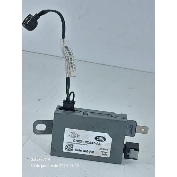 Antena Modulo Keyless Discovery 4  2010/2015 Ch2218c847aa