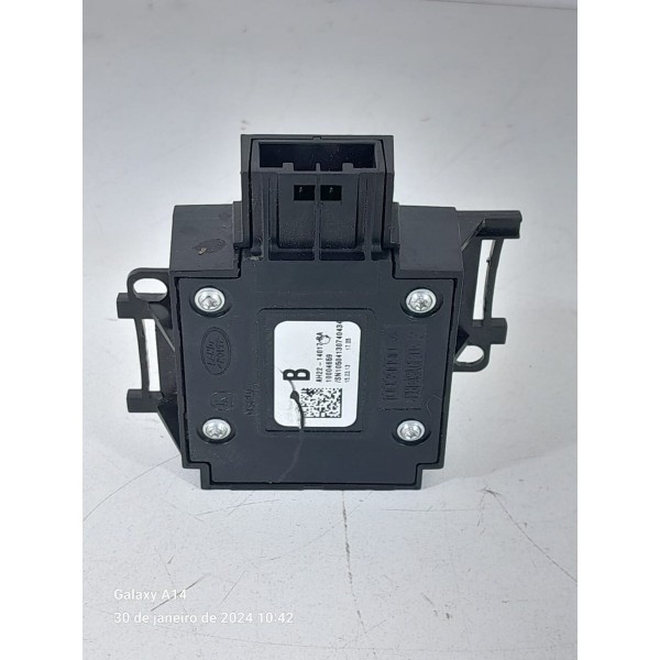 Botao Trava Discovery 4 Esquerdo 2011/2015 Ah2214017ba