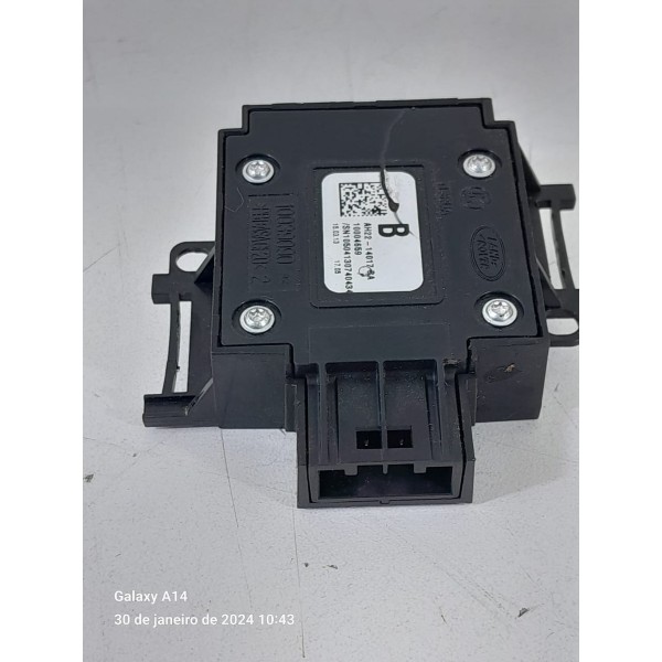 Botao Trava Discovery 4 Esquerdo 2011/2015 Ah2214017ba