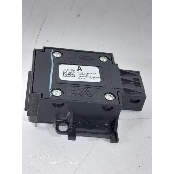 Botao Trava Discovery 4 Direito 2011/2015 Ah2214017aa