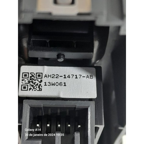 Botao Vidro Discovery 4 2011/2015 Ah2214717ab