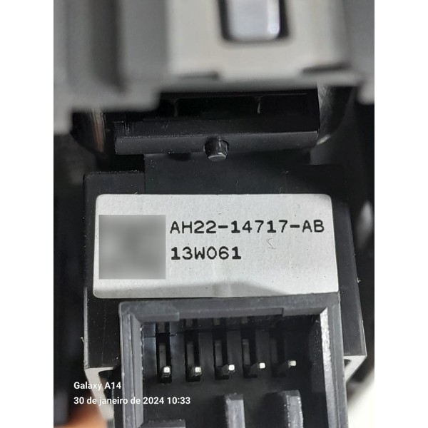 Botao Vidro Discovery 4 2011/2015