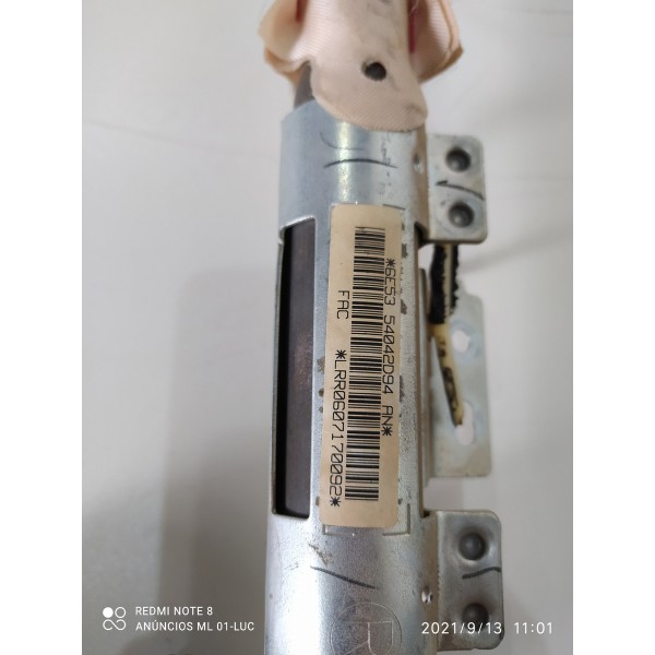 Cortina Teto Ford Fusion Direita] 2006 2007 2008 2010 2012