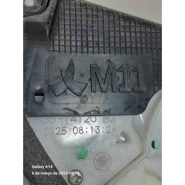 Fechadura Honda Hrv Traseira Esquerda 2015/2021 M8514120m2