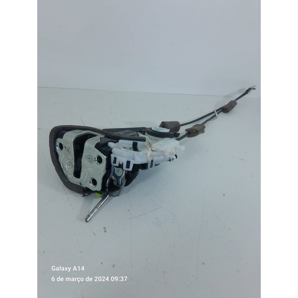 Fechadura Honda Hrv Traseira Esquerda 2015/2021 M8514120m2