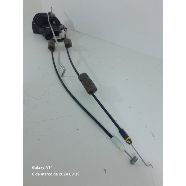 Fechadura Honda Hrv Traseira Esquerda 2015/2021 M8514120m2