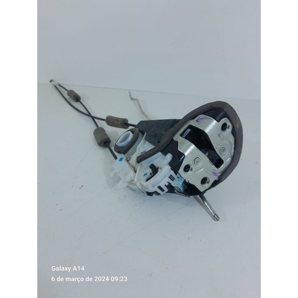 Fechadura Honda Hrv Traseira Direita 2015/2021 M8514110m2