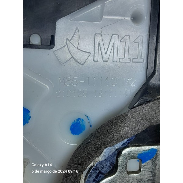 Fechadura Honda Hrv Dianteira Direita 2015/2021 M8511110m2