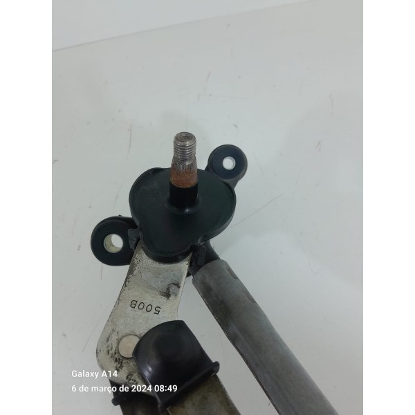 Maquina Motor Limpador Parabrisa Honda Hrv 2015/2021