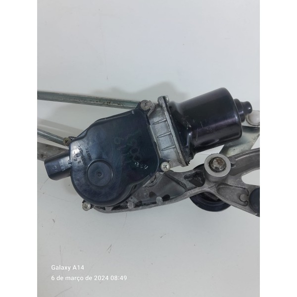 Maquina Motor Limpador Parabrisa Honda Hrv 2015/2021
