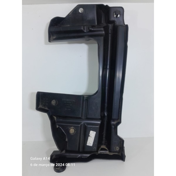 Defletor Ar Radiador Honda Hrv Esquerdo 2015/2021 71116t8n