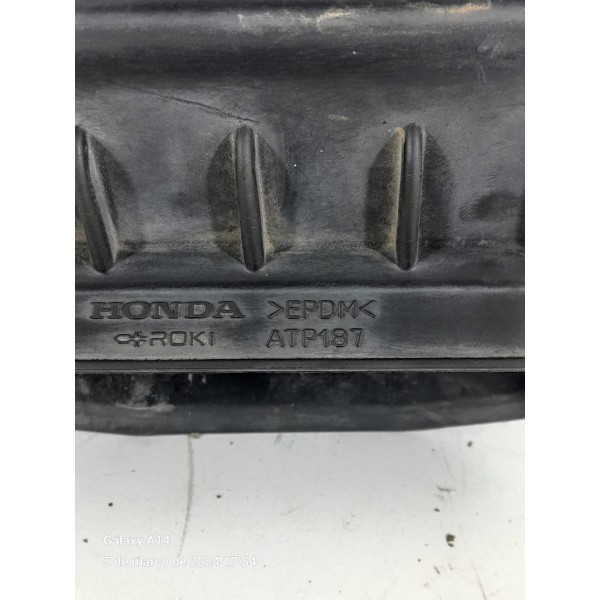 Duto Entrada Ar Honda Hrv 1.8 2015/2021 Atp187