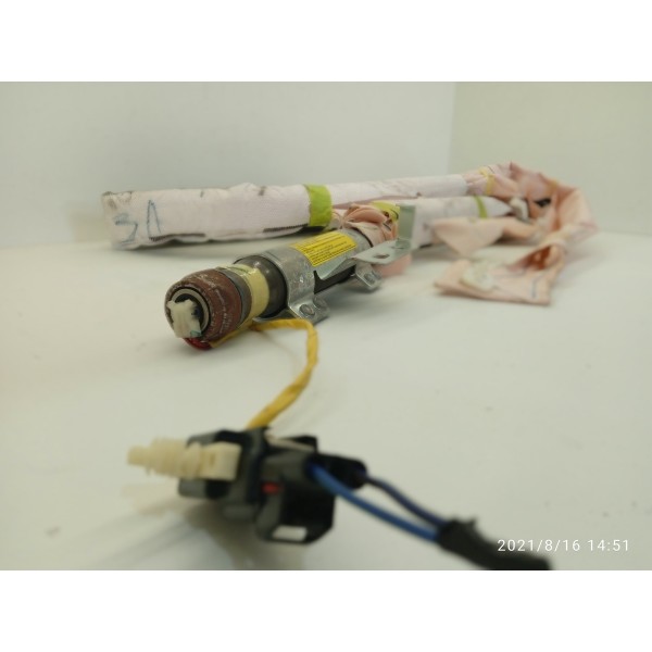 Cortina Teto Fusion Esquerda 2009 2010 2011 2012