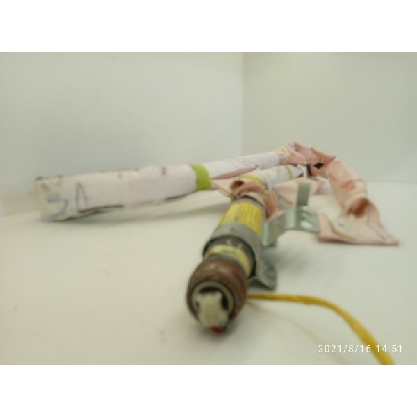 Cortina Teto Fusion Esquerda 2009 2010 2011 2012