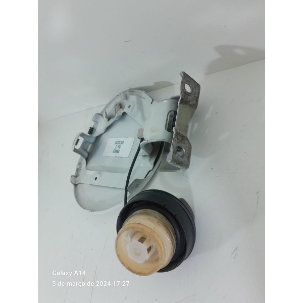 Portinhola Tanque Combustivel Honda Hrv 2015/2021 Orig Branco 2020