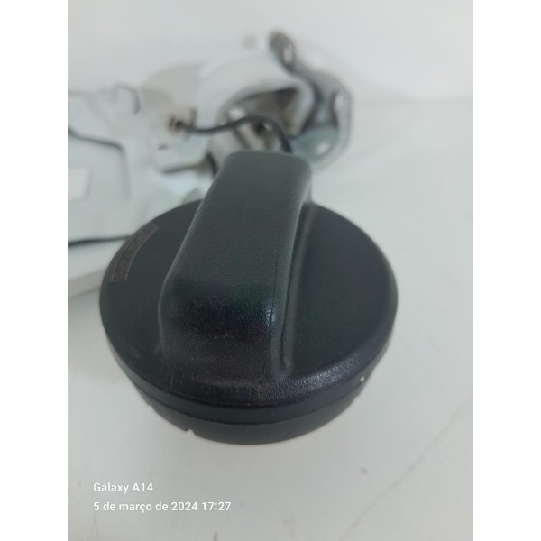 Portinhola Tanque Combustivel Honda Hrv 2015/2021 Orig Branco 2020