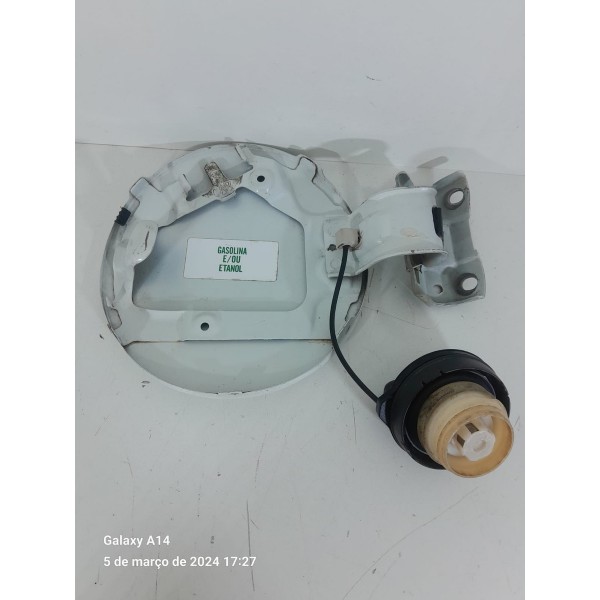 Portinhola Tanque Combustivel Honda Hrv 2015/2021 Orig Branco 2020