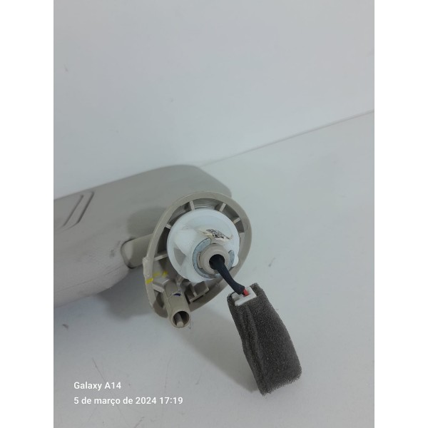 Quebra Sol Honda Hrv Esquerdo 2015/2021 Orig