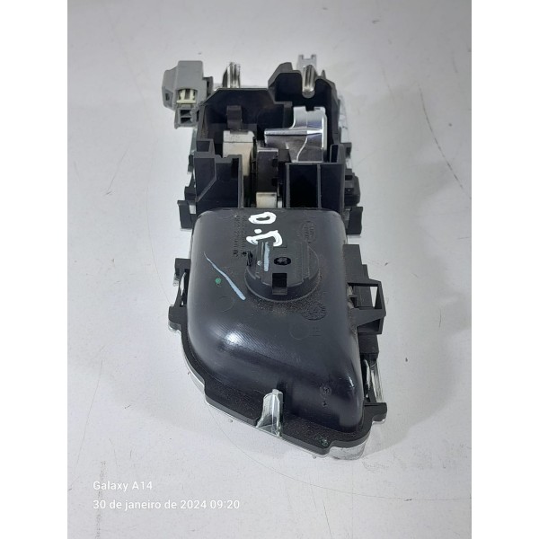 Macaneta Porta Discovery Dianteira Dir 2011/2015 Ah2222600ac Prateado Dianteira