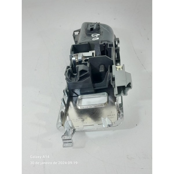 Macaneta Porta Discovery Dianteira Dir 2011/2015 Ah2222600ac Prateado Dianteira