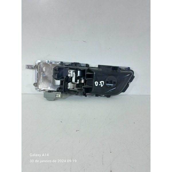 Macaneta Porta Discovery Dianteira Dir 2011/2015 Ah2222600ac Prateado Dianteira
