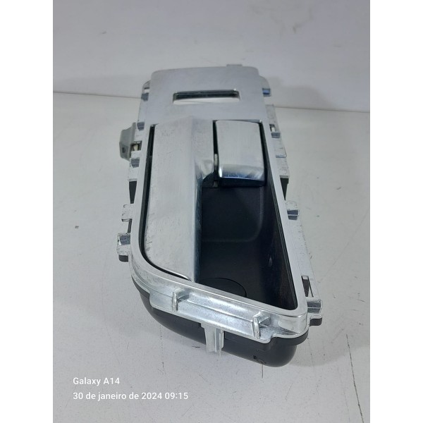 Macaneta Discovery 4 Dianteira Esquerd 2011/2015 Ah2222601ac - Prateado - Dianteira