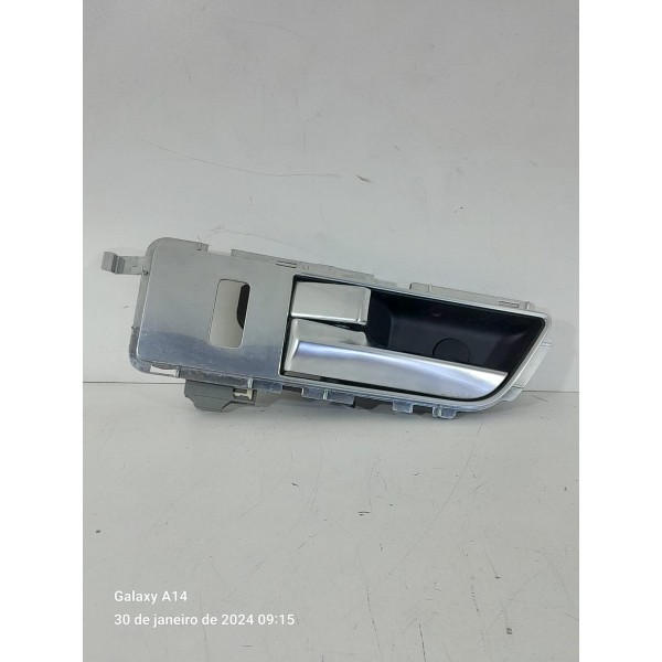 Macaneta Discovery 4 Dianteira Esquerd 2011/2015 Ah2222601ac - Prateado - Dianteira